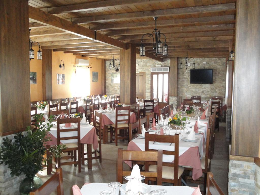 Casa Rural Sierra San Mamede La Codosera Ngoại thất bức ảnh