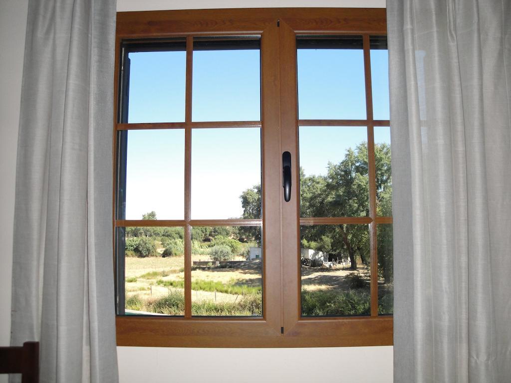 Casa Rural Sierra San Mamede La Codosera Ngoại thất bức ảnh