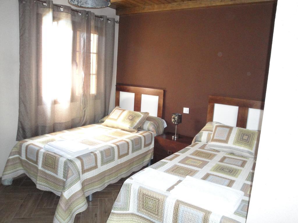Casa Rural Sierra San Mamede La Codosera Ngoại thất bức ảnh
