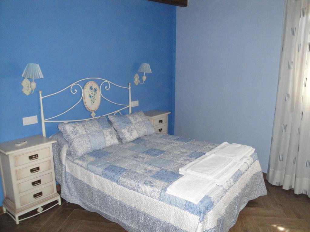 Casa Rural Sierra San Mamede La Codosera Ngoại thất bức ảnh