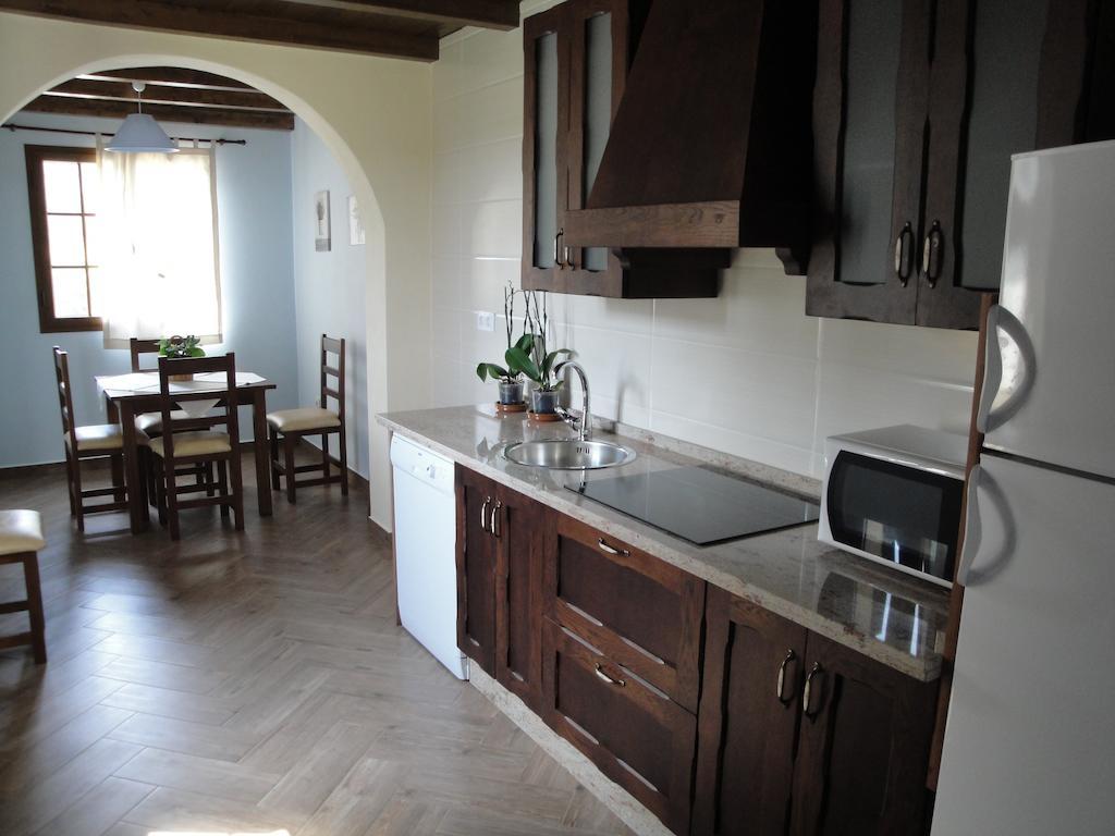 Casa Rural Sierra San Mamede La Codosera Ngoại thất bức ảnh
