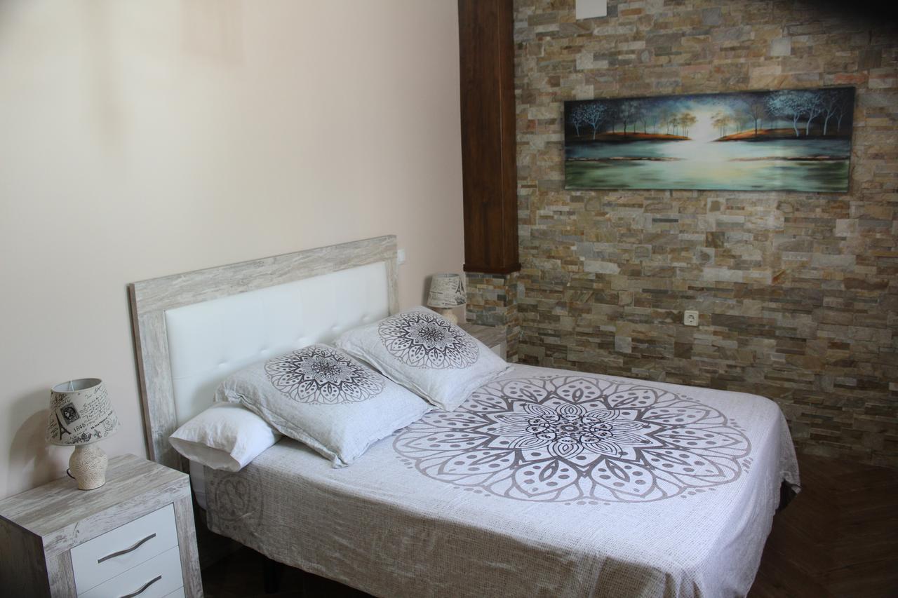 Casa Rural Sierra San Mamede La Codosera Ngoại thất bức ảnh