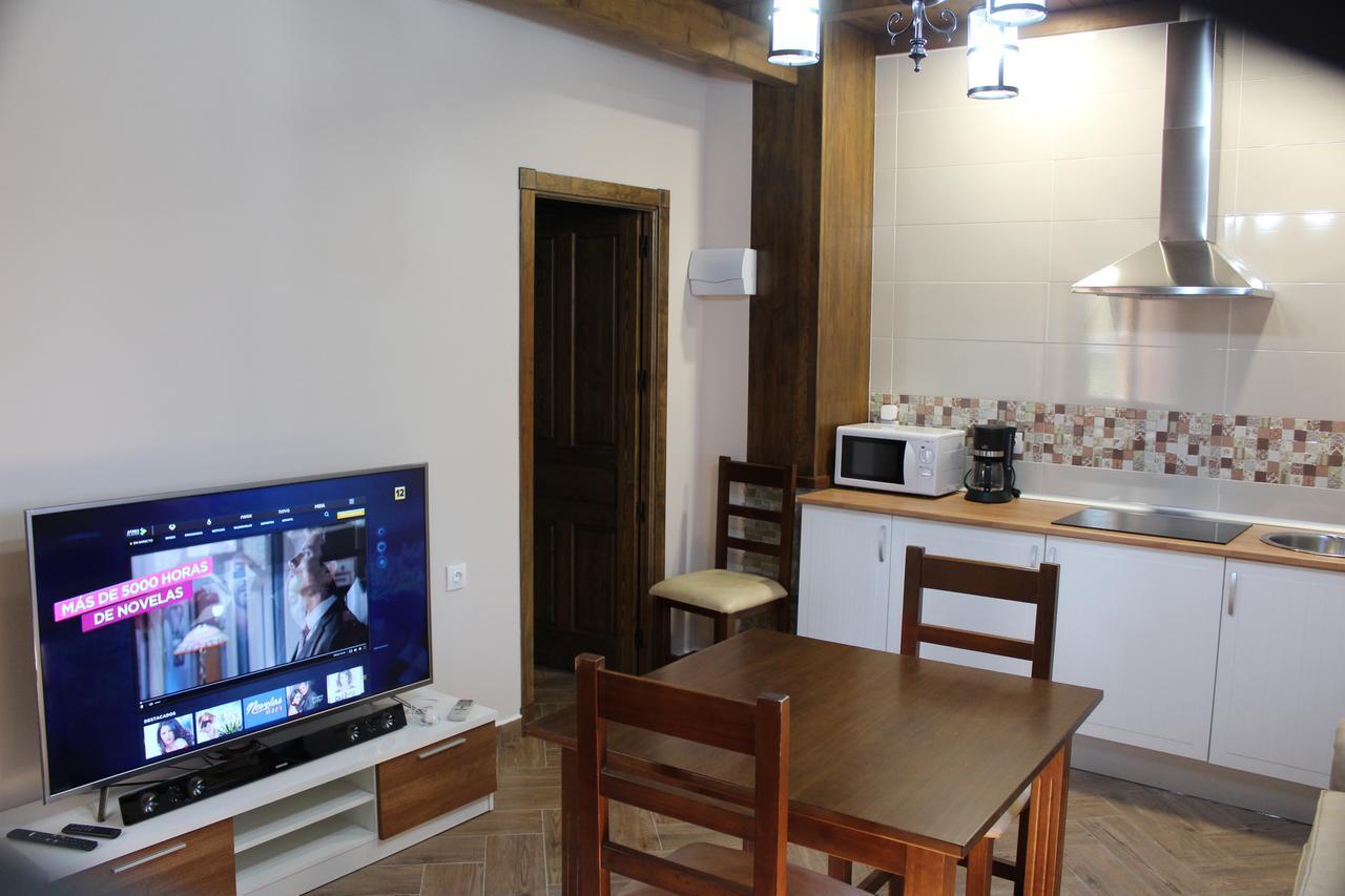 Casa Rural Sierra San Mamede La Codosera Ngoại thất bức ảnh